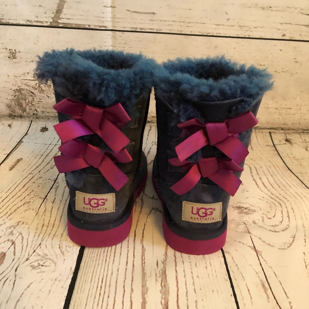 Ugg Bailey bow boots